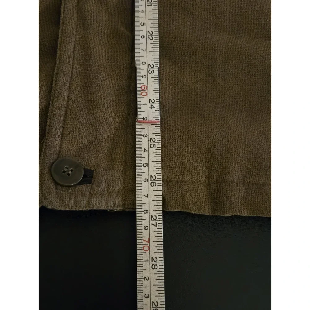 PGA Tour Jacket Mens Medium Brown Zip Up Logo Golfing‎ Outdoors